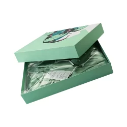 Custom Lid & Tray Garments Boxes