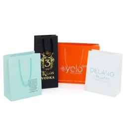 Custom Shopping Bags