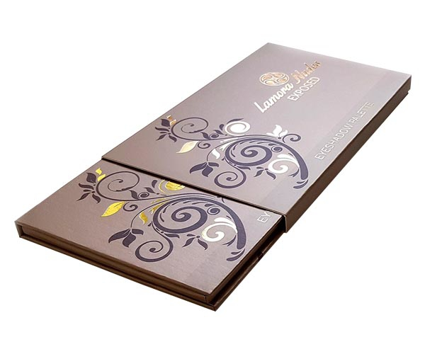 Custom Eye Shadow Boxes