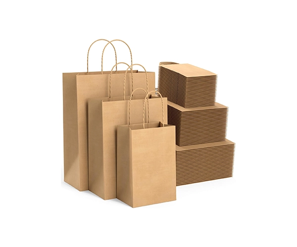 Paper Shopping Bags