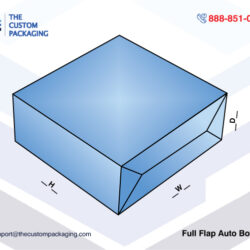 Full Flap Auto Bottom Boxes