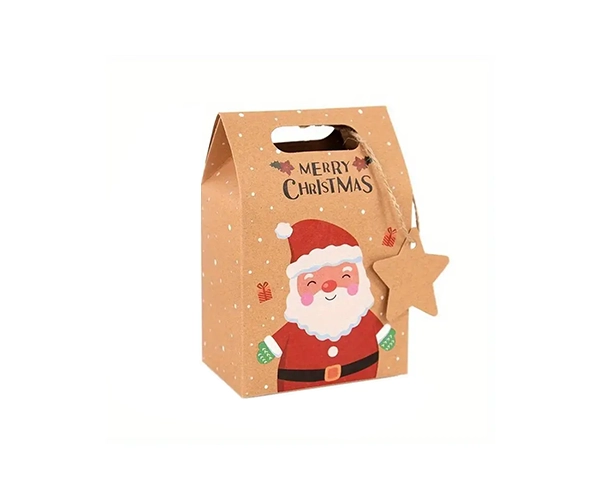 Custom Christmas Candy Boxes