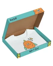 Custom T-Shirt Boxes