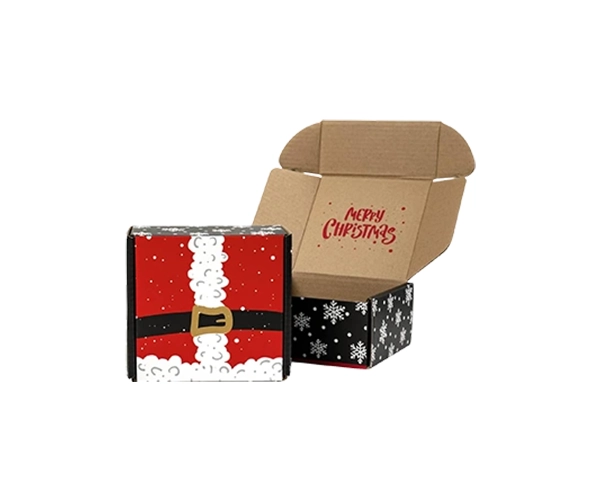 Christmas Mailer Boxes