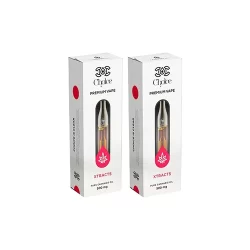 Custom 1ml Vape Cartridge Packaging