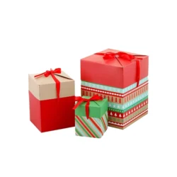 Custom Christmas Present Boxes