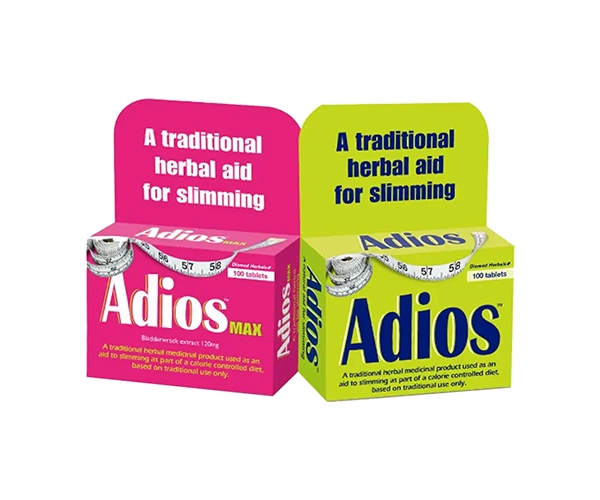 Herbal Product Boxes