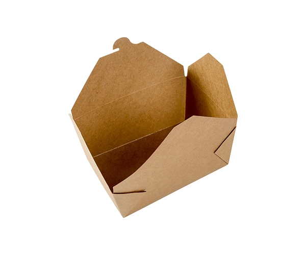 Custom Folded Takeout Boxes