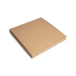 Custom Brown Pizza Boxes
