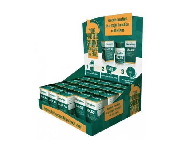 Personal Care Counter Display Boxes