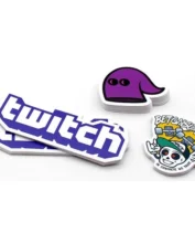 Custom Die Cut Stickers