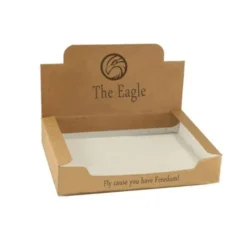Custom Cardboard Counter Top Display Boxes