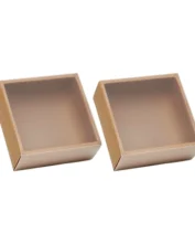 Double Wall Slide Open Boxes