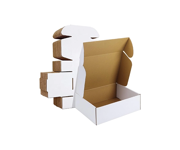 Custom Corrugated Mailer Boxes