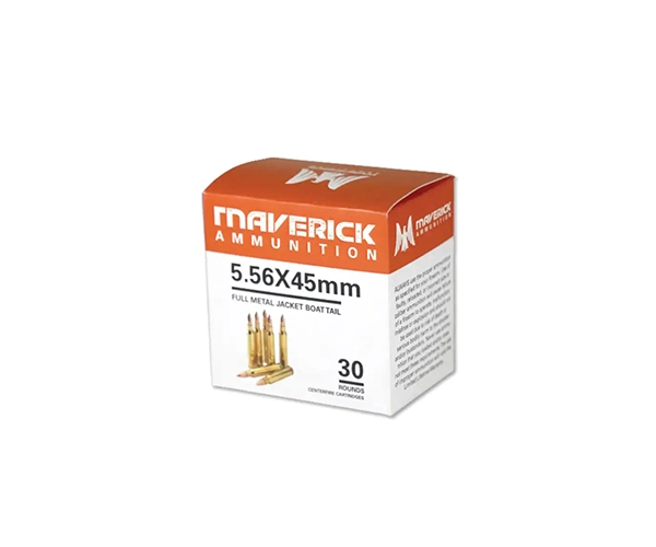 Custom Cardboard Ammo Boxes