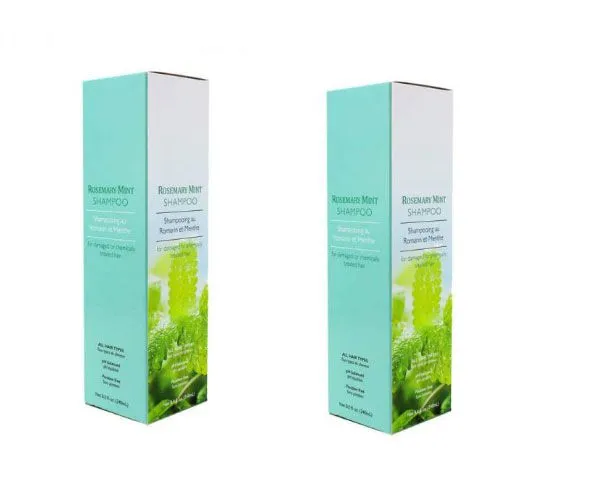 Custom Shampoo Boxes