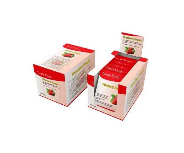 Printed Display Boxes