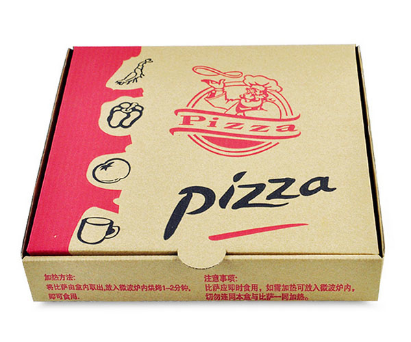 Custom Pizza Boxes