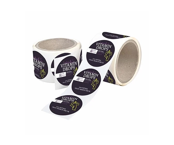 Custom Stickers Roll