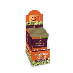 Custom Pumpkin Seed Boxes