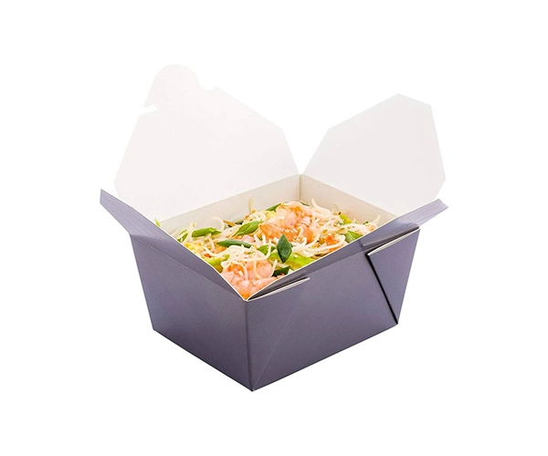 Custom Clamshell Takeout Boxes
