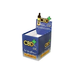 Custom CBD Dispenser Boxes