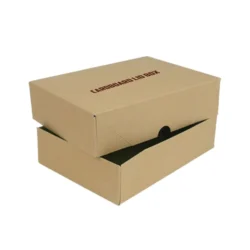 Custom Corrugated Box with Lids