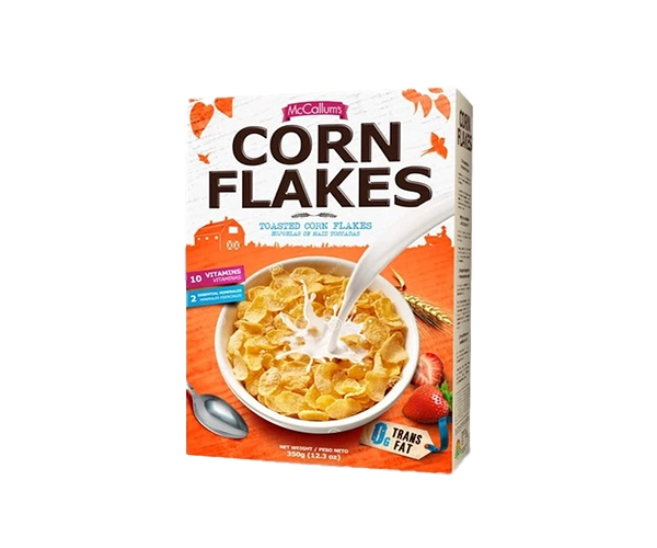 Corn Flakes Boxes