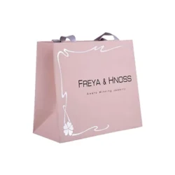 Custom Makeup Paper Bags