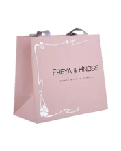 Custom Makeup Paper Bags
