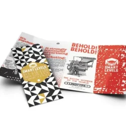 Custom Brochures Printing