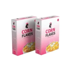 Custom Mini Cereal Boxes