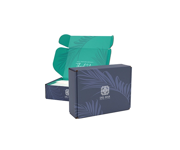 Custom Colored Mailer Boxes