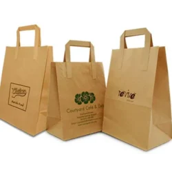 Custom Paper Bags