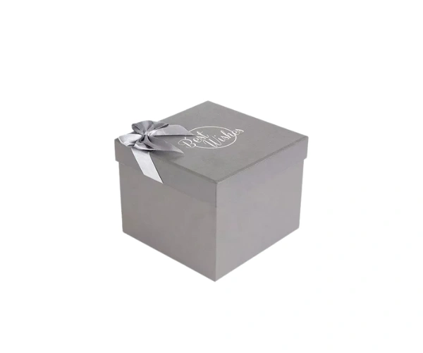 Custom Silver Foil Boxes