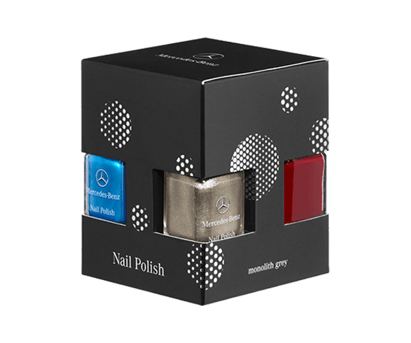 Custom Nail Polish Boxes